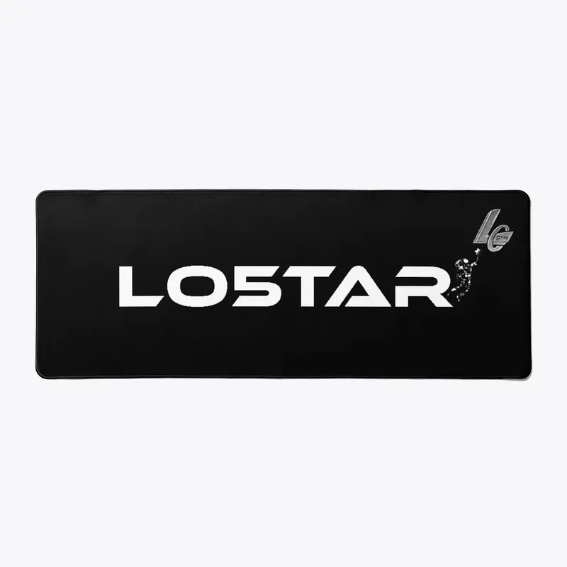 LO5TAR MOUSE PAD